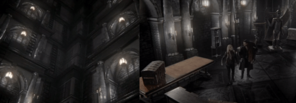 Each room/item in this vault could lead to a new storyline. Bravo