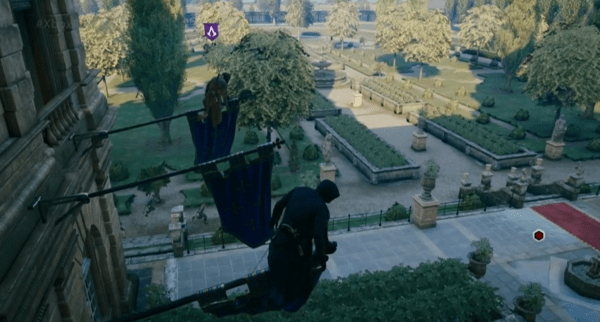AC Unity Gameplay2