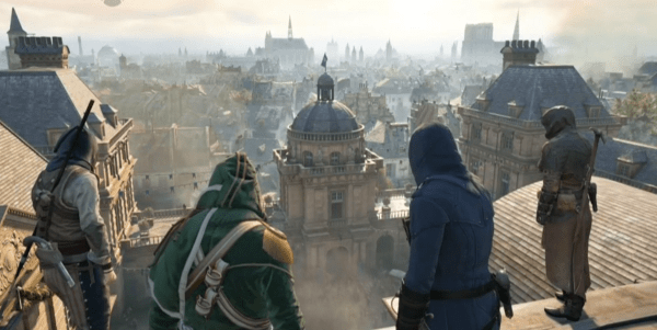 Assassins Creed Unity