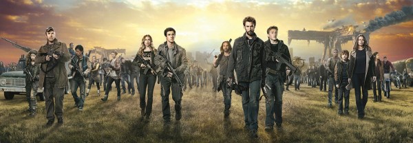 FALLING SKIES