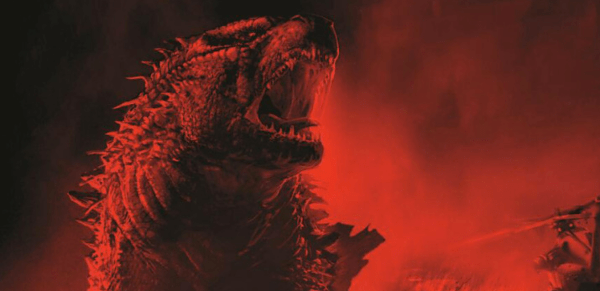 Godzilla Art Of Destruction