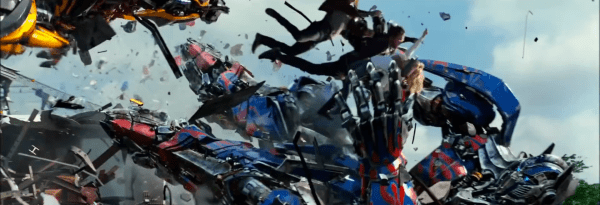 'Don't worry. Even though you just crashed through an overpass unprotected, I'll catch you. . . '