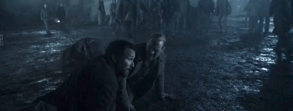 Kicked out of solitary