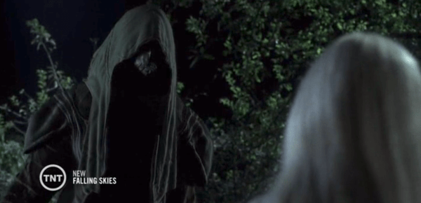 Oh Lord, the Espheni Overlords play Assassins Creed. Humanity is done for!