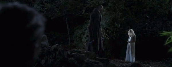 Lexi meets with an Espheni Overlord