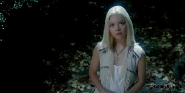 Yes, that is Pansy Parkinson from Harry Potter