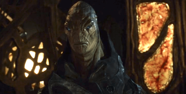 I kind of like the new Overlord look. Though they gain realism and sacrifice creepy