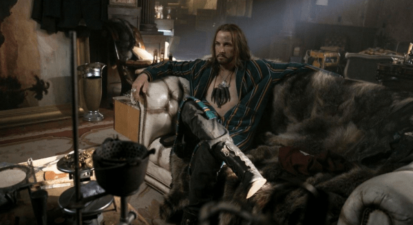 Oh Pope, working the system as always 