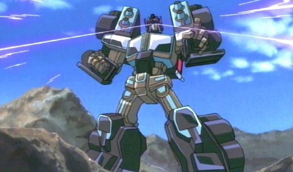 If Megatron hadn't messed with the look,  Joyce's Galvatron would have resembled Scourge both in vehicle-mode and robot-mode