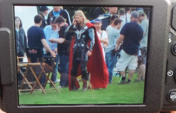 "Hi Thor, it's Odin. Can you pick up some milk when you return to Asgard. Oh PS, this is actually Loki … BYE!' - Thor's phone call