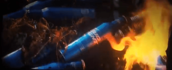 Transformers Bud Lite