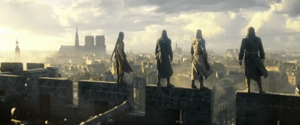 Unite and join the Revolution!