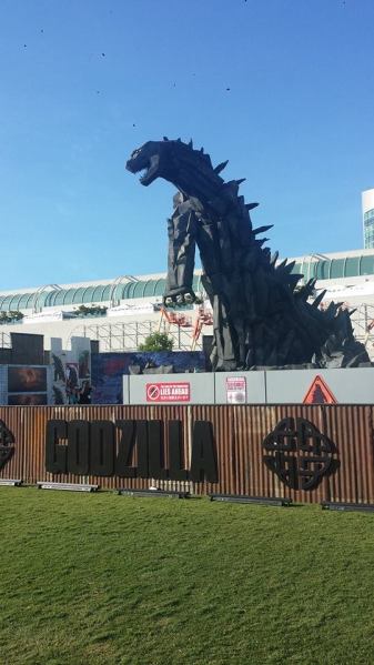 Thanks to Abigail Hapil for covering SDCC as always