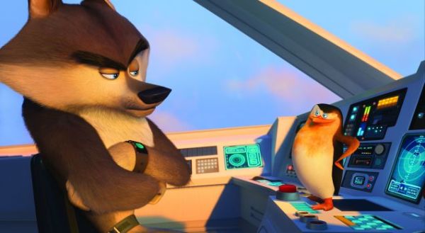 Penguins of Madagascar Classified