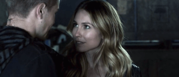 A Maggie and Ben moment