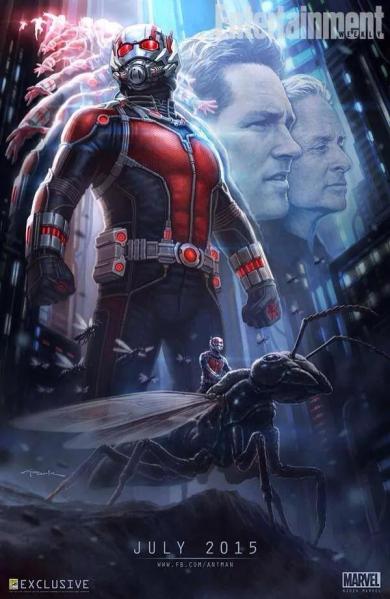 Ant-Man EW