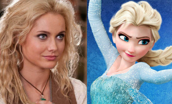 Elsa Once