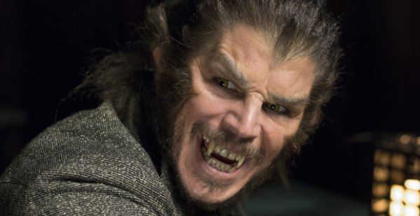 Ethan Chandler Werewolf