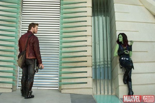 Exhilarating Extended Trailer for Guardians of the Galaxy 01