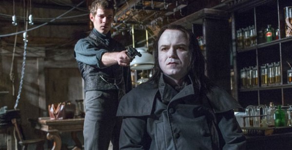 Frankenstein and Caliban