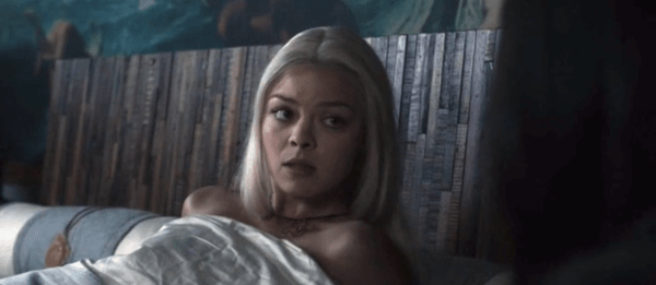 “I never really wanted to choose between you and him” – Translation: Lexi just did