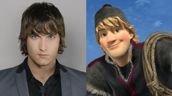 Kristoff Once
