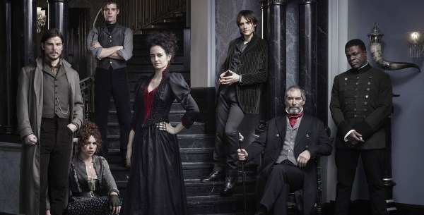 Penny Dreadful Intro