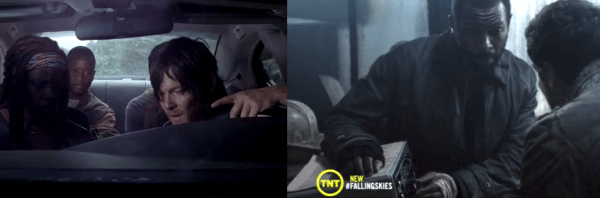 Whether on the road or in an abandoned warehouse, you will receive a random radio message; and it WILL be a bad idea