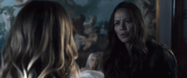 Control your daughter Anne