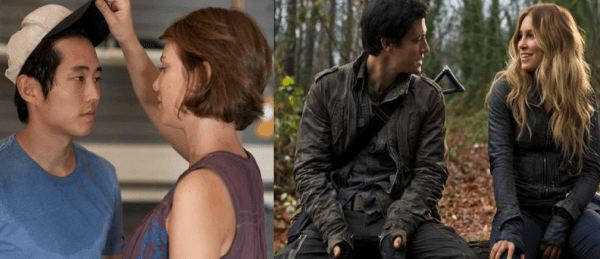 Relationships with Maggie