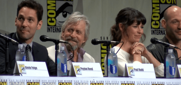 Ant Man Panel