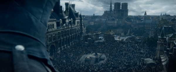 AC:Unity mobs