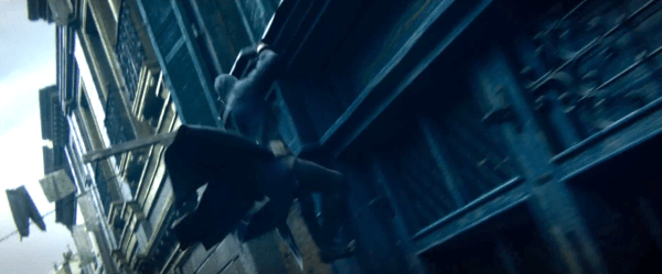 From vertical to horizontal, parkour is much more fluid in AC:Unity 