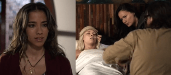 When Dr Kader was talking about Lexi’s inspiring uniqueness, was it just me, or did anyone else say “Shut up Lourdes” when she said “She inspires everyone”? Oh no, wait, Anne was thinking it