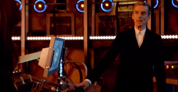 Into Darkness? So . . . we're going to join Captain Kirk and fight Khan?