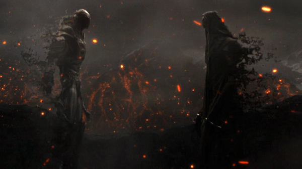 Espheni Conversation