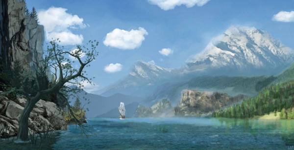 The Morrigan AC Rogue 2