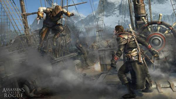Assassins Creed Rogue 2