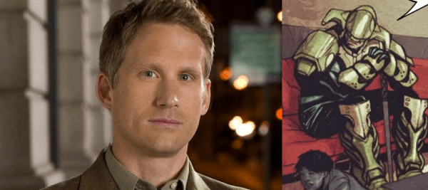 Diamond as The Kraken