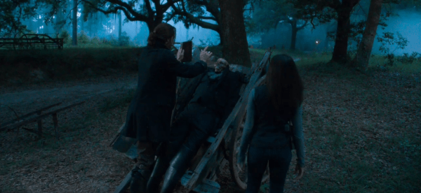 Ichabod and Abbie Summon The Kindred