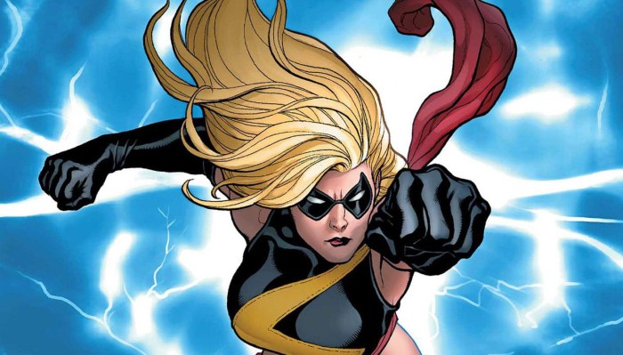 Ms Marvel