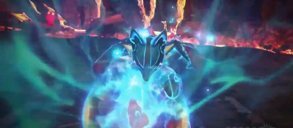 Pokken Mega Evolution