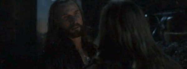 Annoying and uneventful to be sure; but can we really do something about the lighting? It seems like everything happens at night lately.