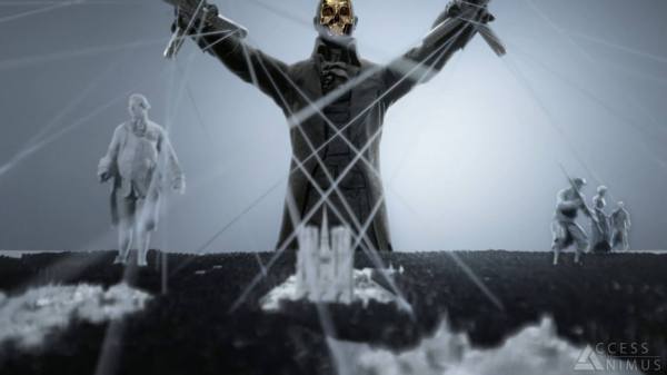 Who is pulling the strings in this revolution?