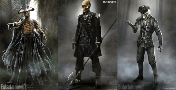 These concept arts of Moloch's, The Kindred and the Pied Piper were released in the San Diego Comic Con Preview issue of Entertainment Weekly