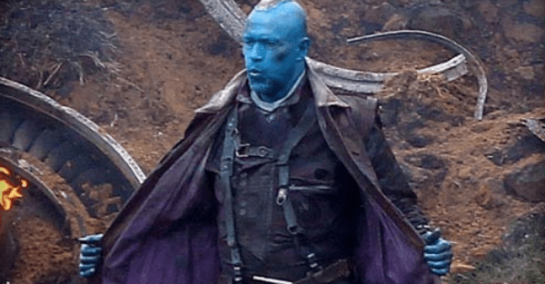 Yondu Guardians of the Galaxy