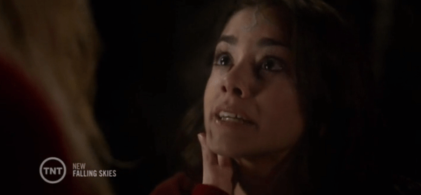 I don't care how annoying she was this season. Even Lourdes didn't deserve that