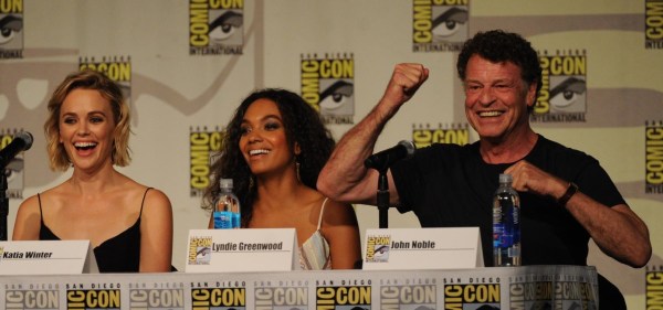 Oh John Noble, why must you be so charming… even when you're being devious lol