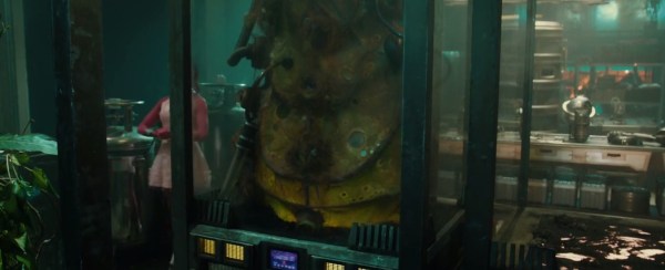 A very special thanks to reader __ for pointing this missed Easter Egg out to me. I can't catch em all, so I'm glad I have such amazing readers to help!