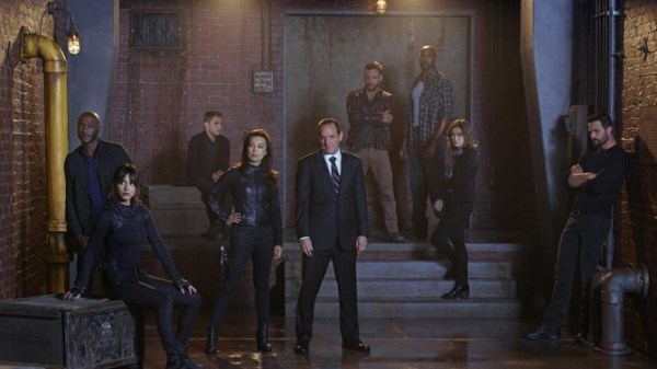 B.J. BRITT, CHLOE BENNETT, IAIN DE CAESTECKER, MING-NA WEN, CLARK GREGG, NICK BLOOD, HENRY SIMMONS, ELIZABETH HENSTRIDGE, BRETT DALTON